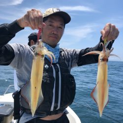 「LaGooN」蒼陽丸 日和号 釣果