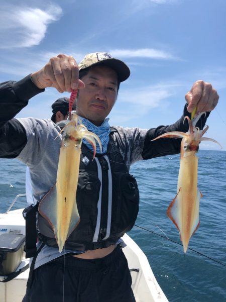 「LaGooN」蒼陽丸 日和号 釣果