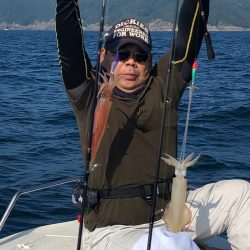 「LaGooN」蒼陽丸 日和号 釣果