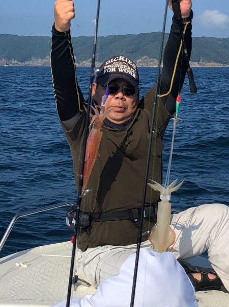 「LaGooN」蒼陽丸 日和号 釣果