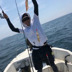 「LaGooN」蒼陽丸 日和号 釣果