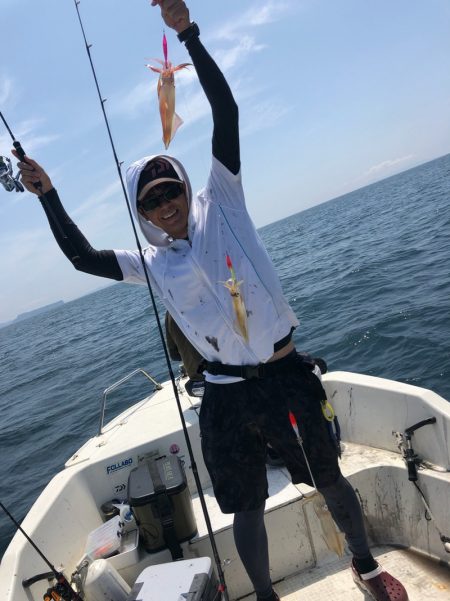 「LaGooN」蒼陽丸 日和号 釣果