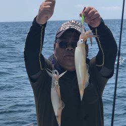 「LaGooN」蒼陽丸 日和号 釣果