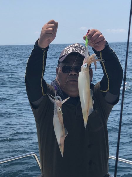 「LaGooN」蒼陽丸 日和号 釣果