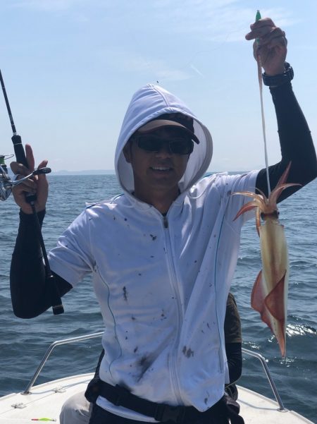 「LaGooN」蒼陽丸 日和号 釣果