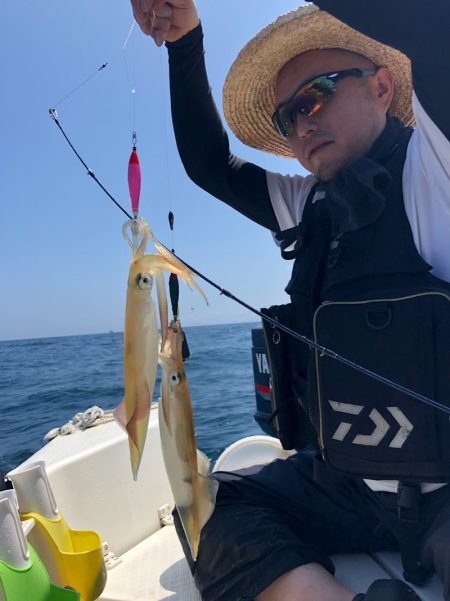 「LaGooN」蒼陽丸 日和号 釣果