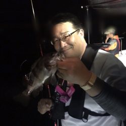 遊漁船メテオ 釣果