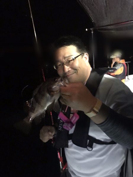 遊漁船メテオ 釣果