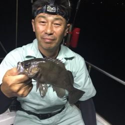 遊漁船メテオ 釣果