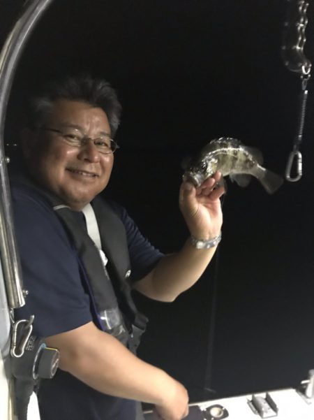 遊漁船メテオ 釣果