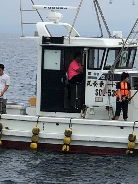 真正丸 釣果