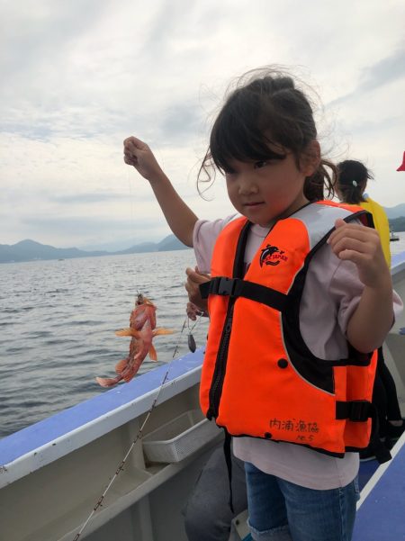 真正丸 釣果