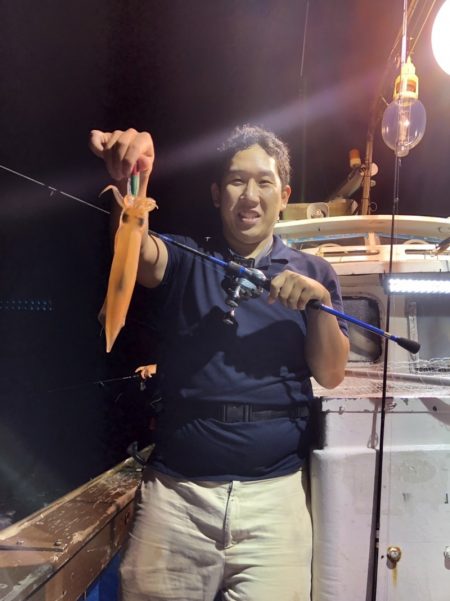 海龍丸（石川） 釣果