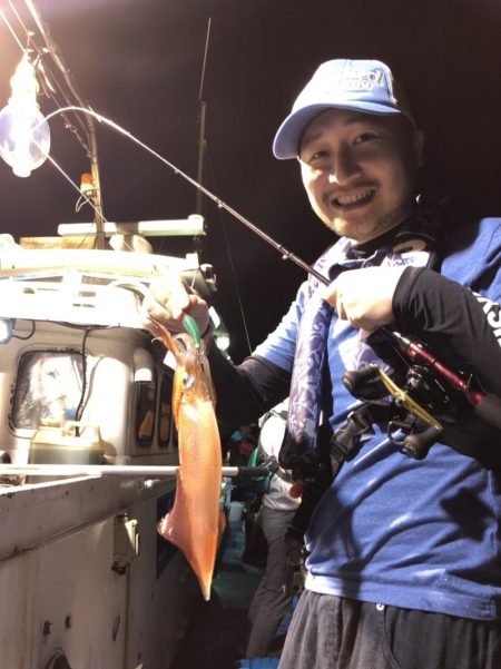 海龍丸（石川） 釣果