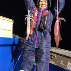 海龍丸（石川） 釣果