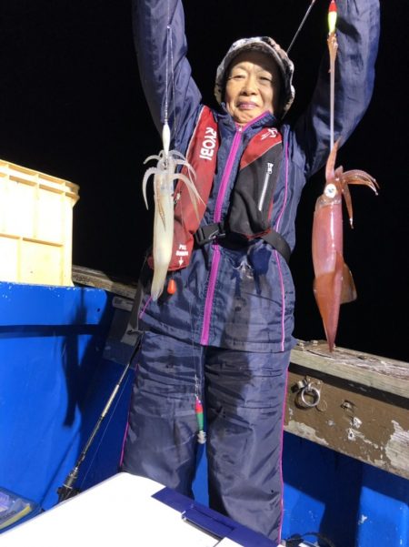 海龍丸（石川） 釣果