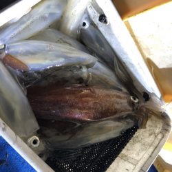 海龍丸（石川） 釣果