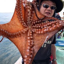 ヤザワ渡船 釣果