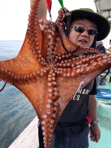 ヤザワ渡船 釣果