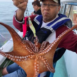 ヤザワ渡船 釣果