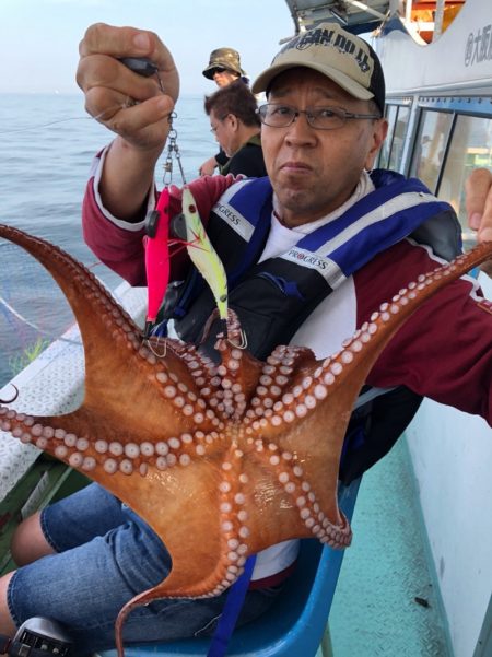 ヤザワ渡船 釣果