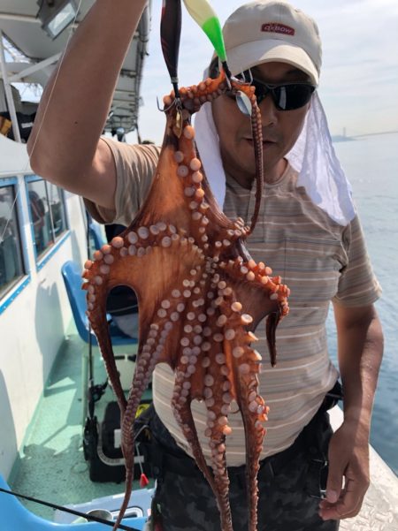 ヤザワ渡船 釣果