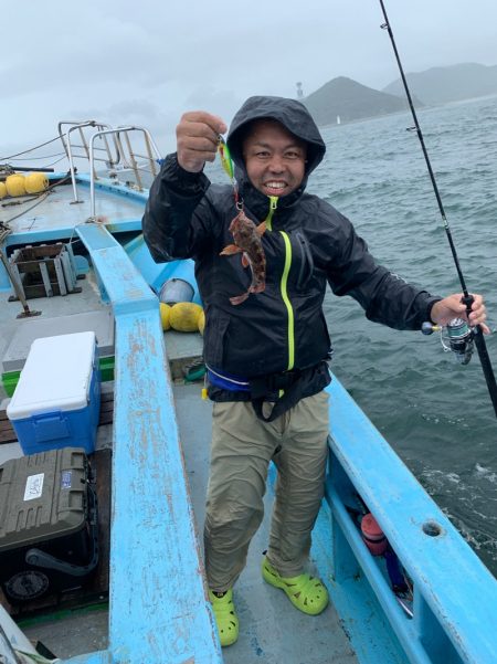 みやけ丸 釣果