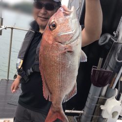 遊漁船メテオ 釣果