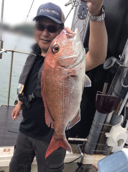 遊漁船メテオ 釣果