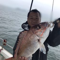 遊漁船メテオ 釣果