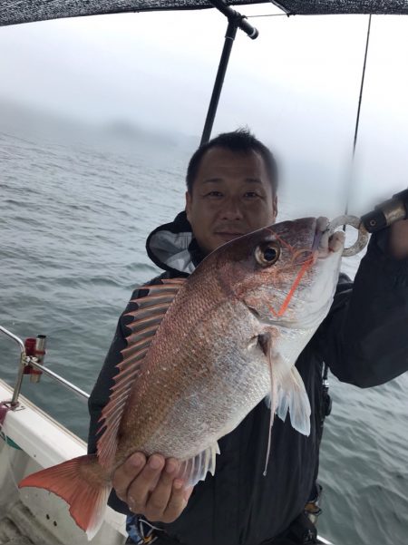 遊漁船メテオ 釣果