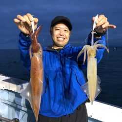 第二八坂丸 釣果