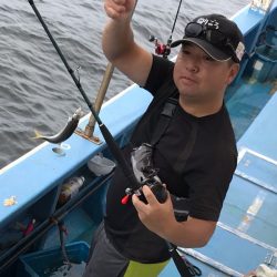 ヤザワ渡船 釣果