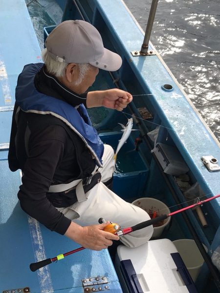 ヤザワ渡船 釣果