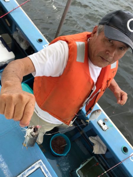 ヤザワ渡船 釣果