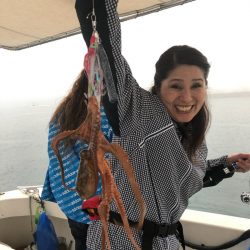 末広丸(熊本) 釣果