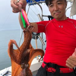 末広丸(熊本) 釣果