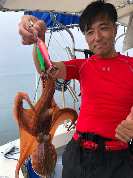 末広丸(熊本) 釣果