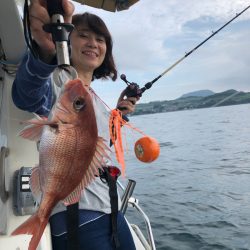 末広丸(熊本) 釣果