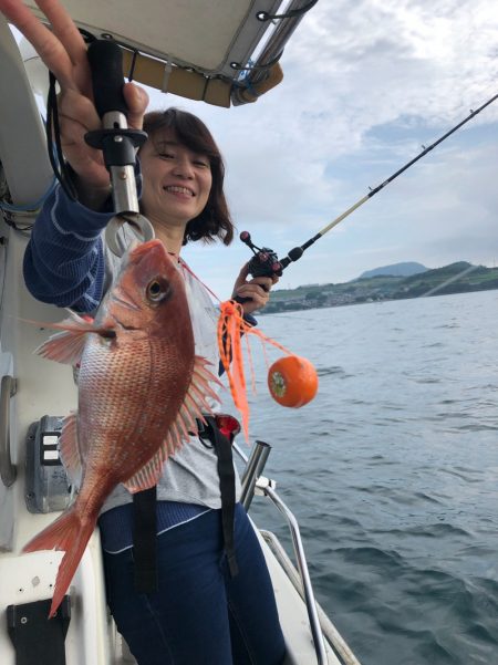 末広丸(熊本) 釣果