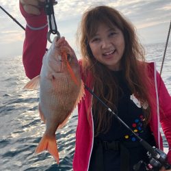 末広丸(熊本) 釣果