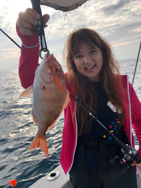 末広丸(熊本) 釣果