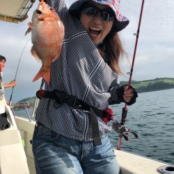 末広丸(熊本) 釣果