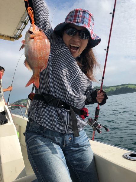 末広丸(熊本) 釣果