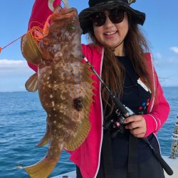 末広丸(熊本) 釣果