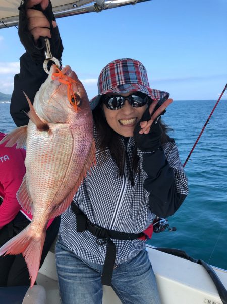 末広丸(熊本) 釣果