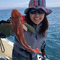 末広丸(熊本) 釣果