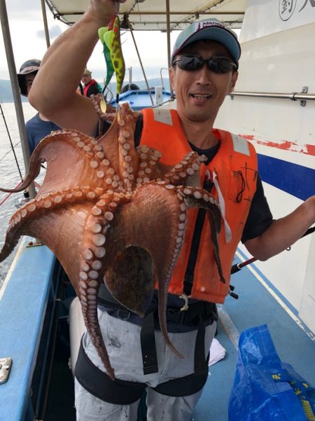 ヤザワ渡船 釣果