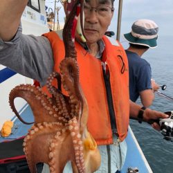 ヤザワ渡船 釣果