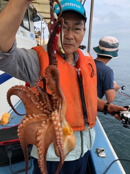ヤザワ渡船 釣果